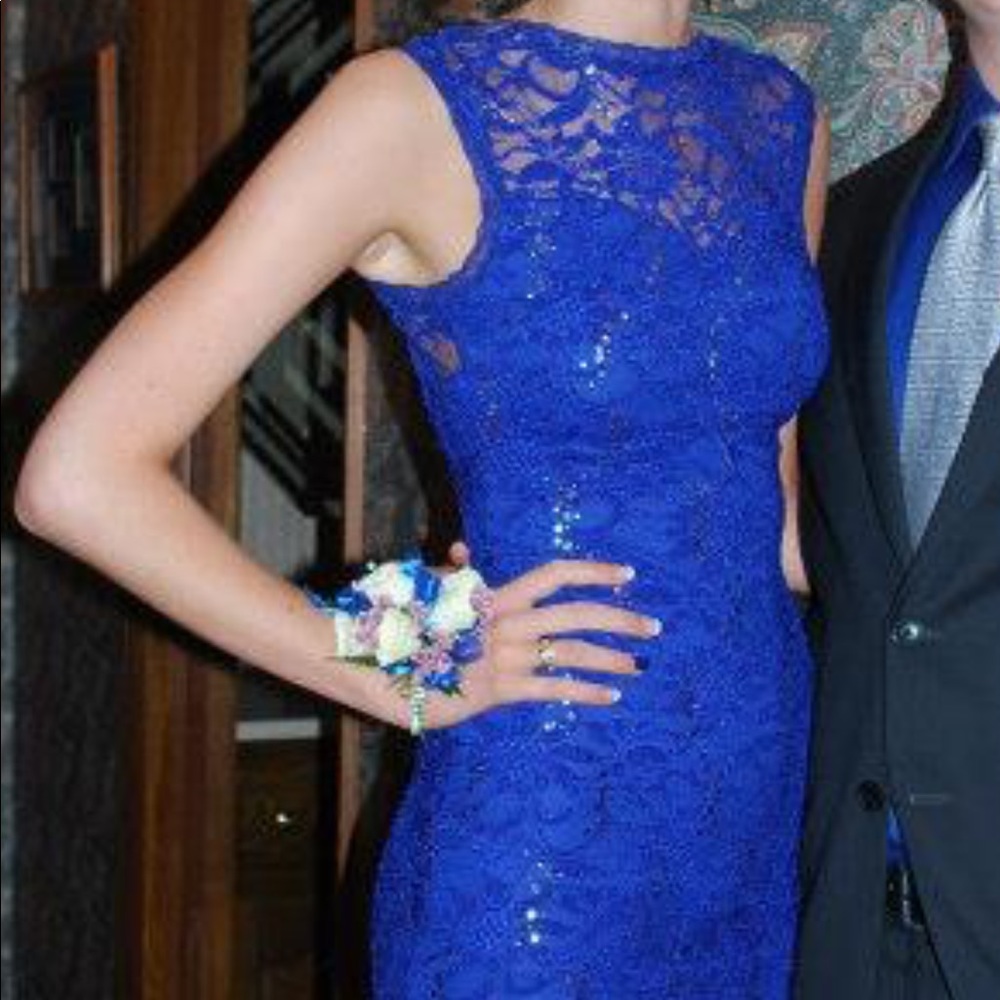 Prom or homecoming dress